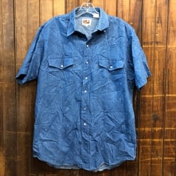 Mens Denim shirts by the bundle
